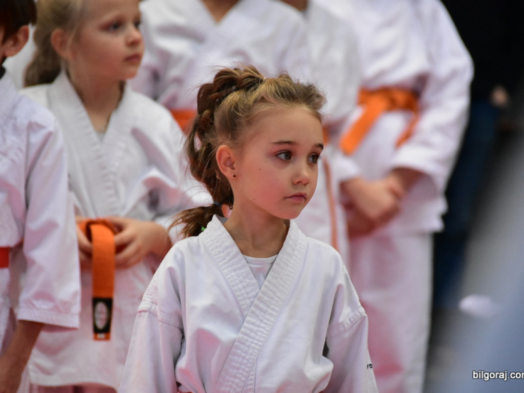 V Pucharu Świętego Mikołaja w Karate Tradycyjnym (FOTO)