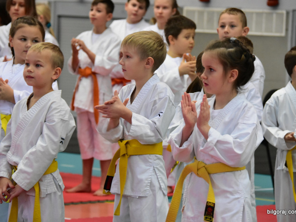 V Pucharu Świętego Mikołaja w Karate Tradycyjnym (FOTO)