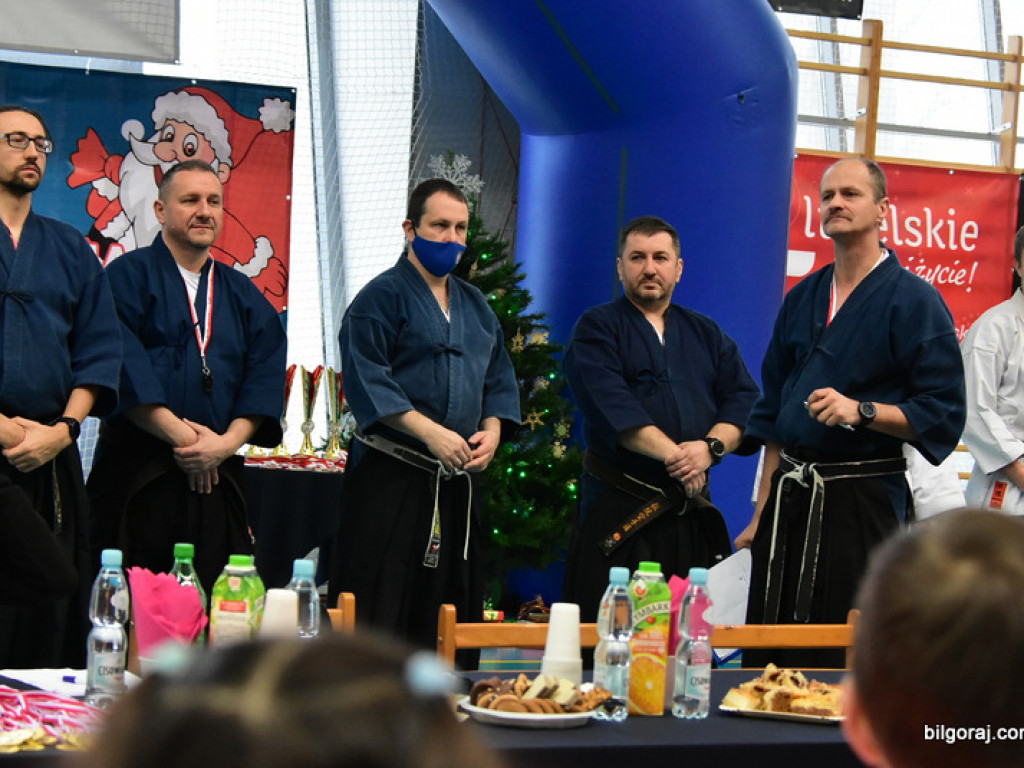 V Pucharu Świętego Mikołaja w Karate Tradycyjnym (FOTO)