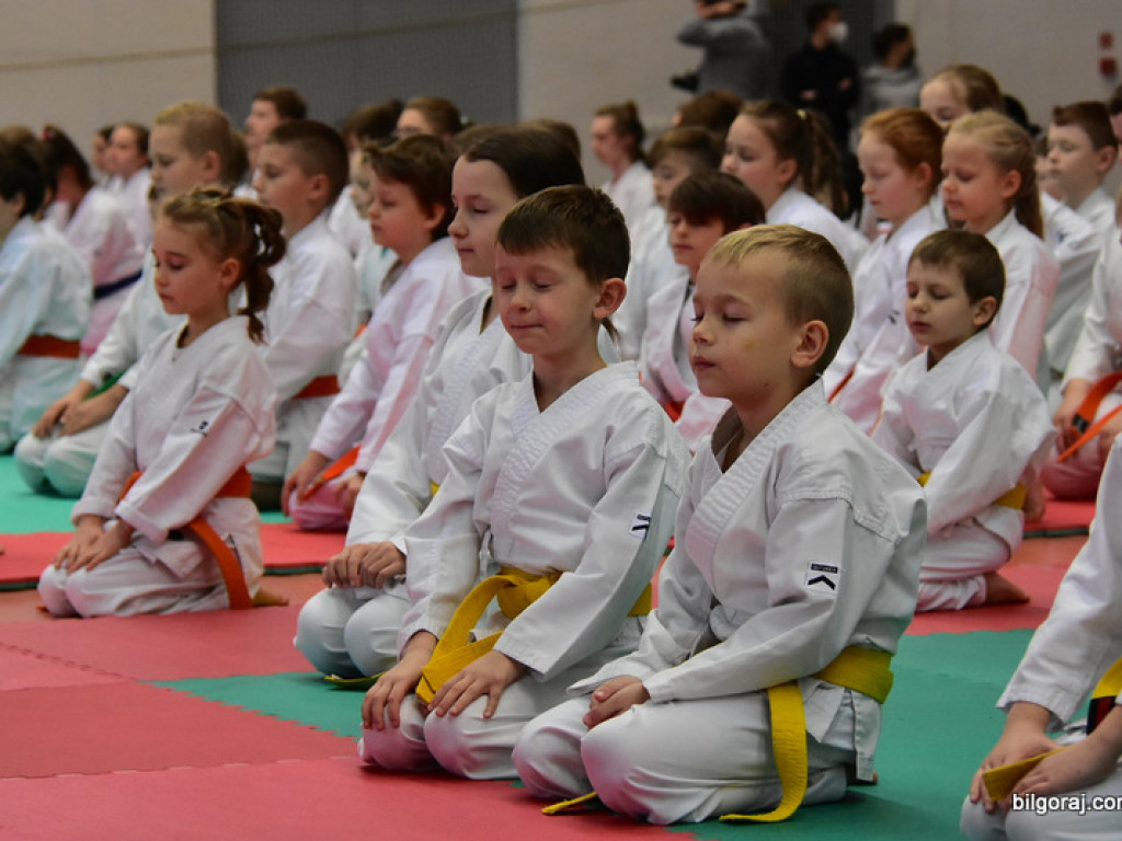 V Pucharu Świętego Mikołaja w Karate Tradycyjnym (FOTO)