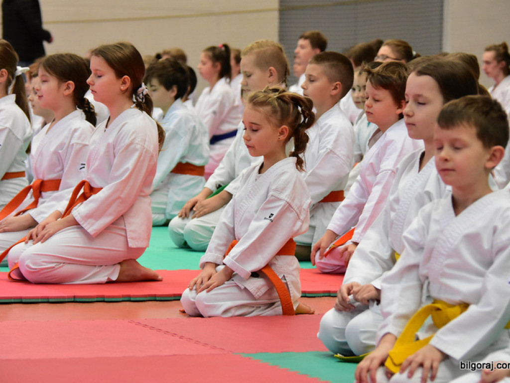 V Pucharu Świętego Mikołaja w Karate Tradycyjnym (FOTO)