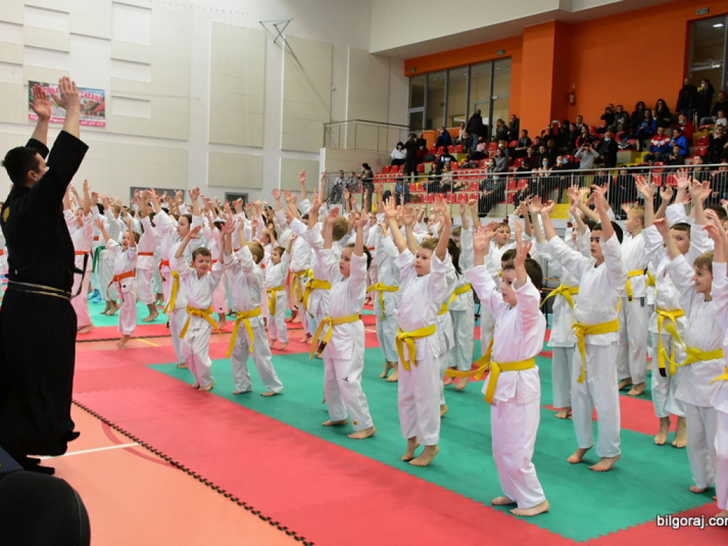 V Pucharu Świętego Mikołaja w Karate Tradycyjnym (FOTO)