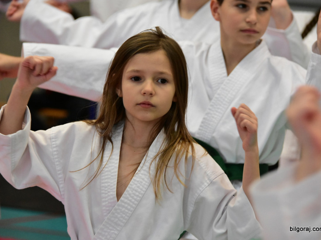 V Pucharu Świętego Mikołaja w Karate Tradycyjnym (FOTO)