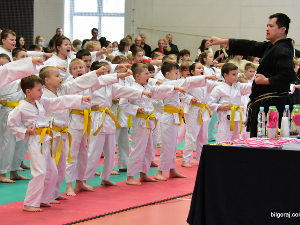 V Pucharu Świętego Mikołaja w Karate Tradycyjnym (FOTO)