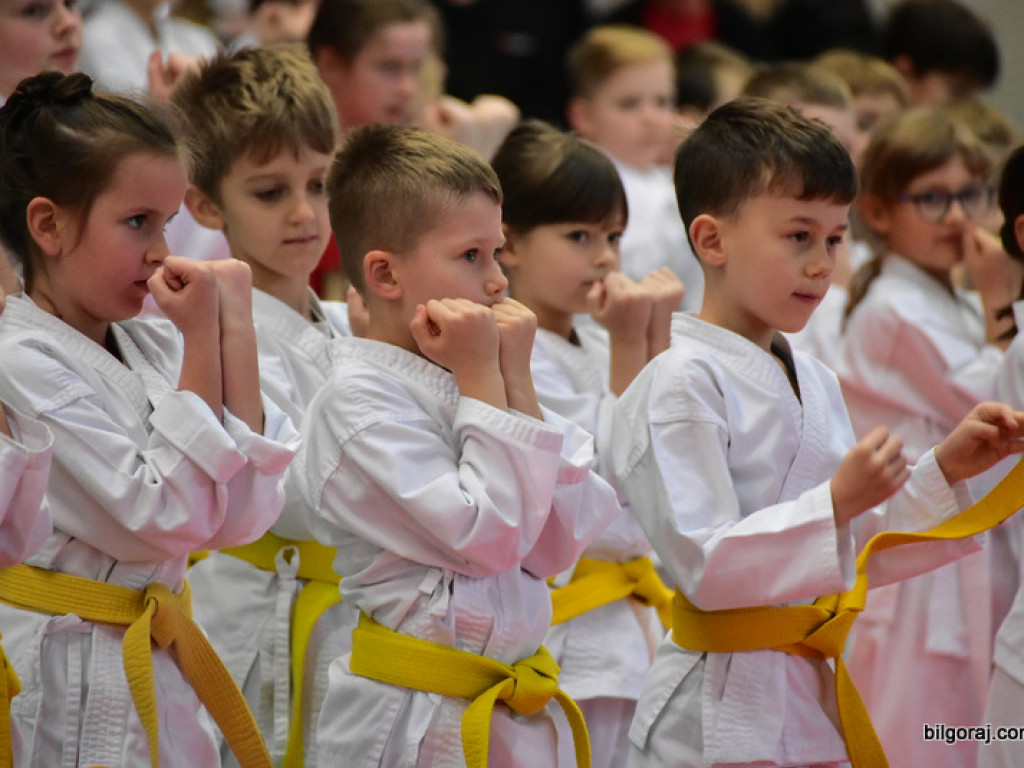 V Pucharu Świętego Mikołaja w Karate Tradycyjnym (FOTO)