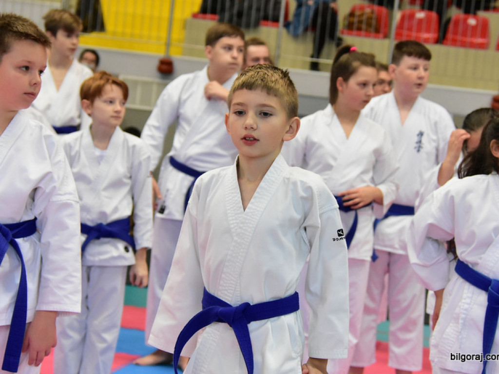 V Pucharu Świętego Mikołaja w Karate Tradycyjnym (FOTO)