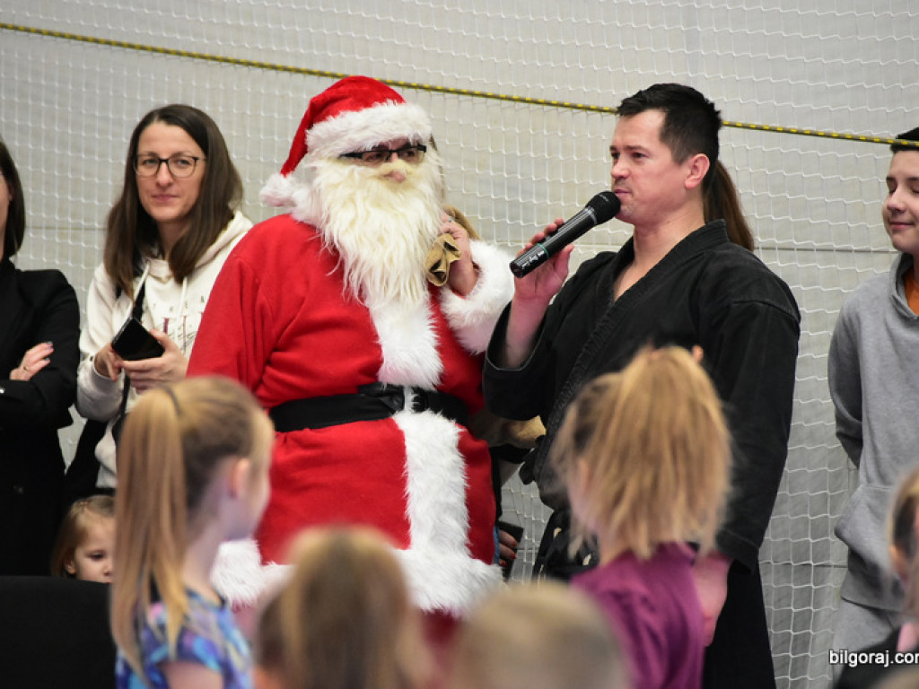 V Pucharu Świętego Mikołaja w Karate Tradycyjnym (FOTO)