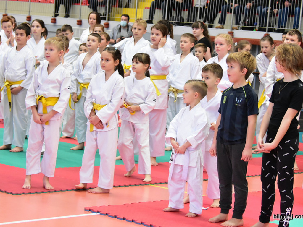 V Pucharu Świętego Mikołaja w Karate Tradycyjnym (FOTO)