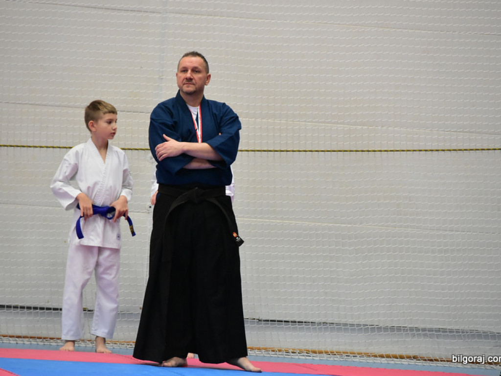 V Pucharu Świętego Mikołaja w Karate Tradycyjnym (FOTO)