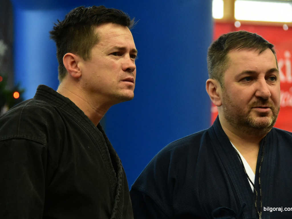 V Pucharu Świętego Mikołaja w Karate Tradycyjnym (FOTO)