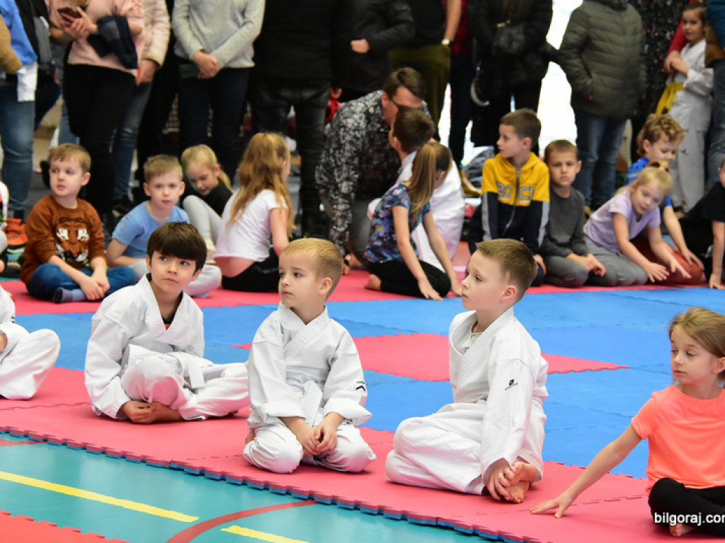 V Pucharu Świętego Mikołaja w Karate Tradycyjnym (FOTO)