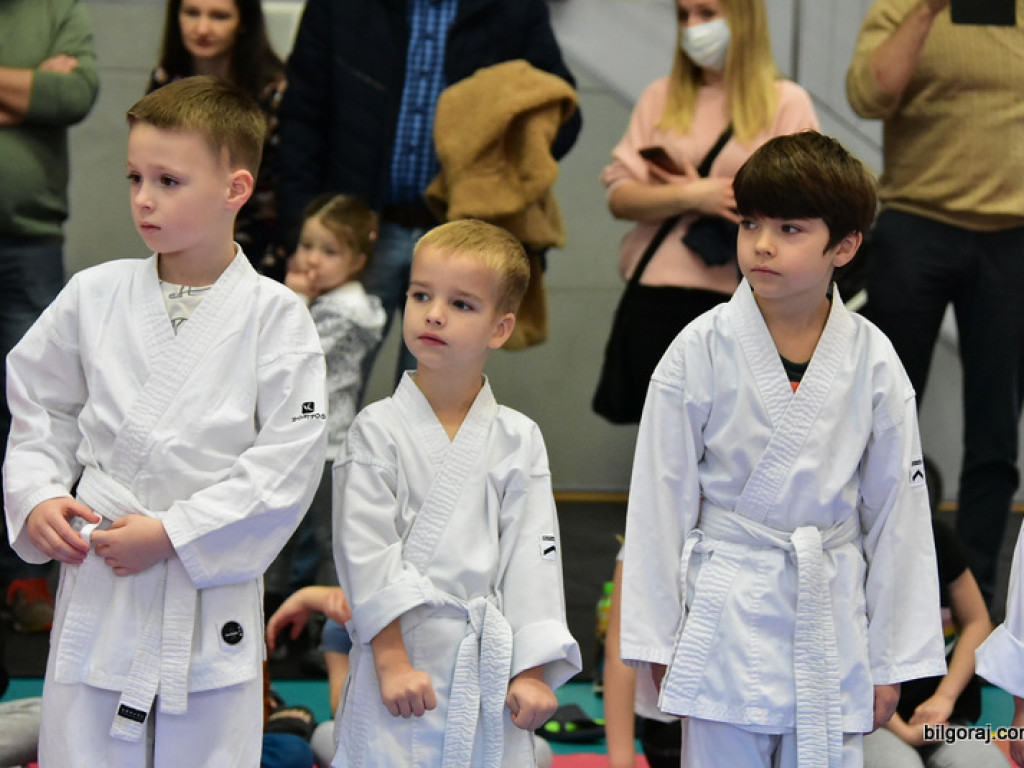 V Pucharu Świętego Mikołaja w Karate Tradycyjnym (FOTO)