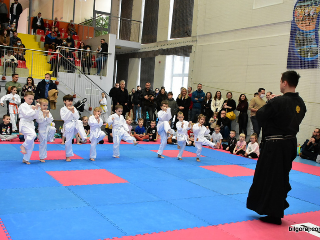 V Pucharu Świętego Mikołaja w Karate Tradycyjnym (FOTO)