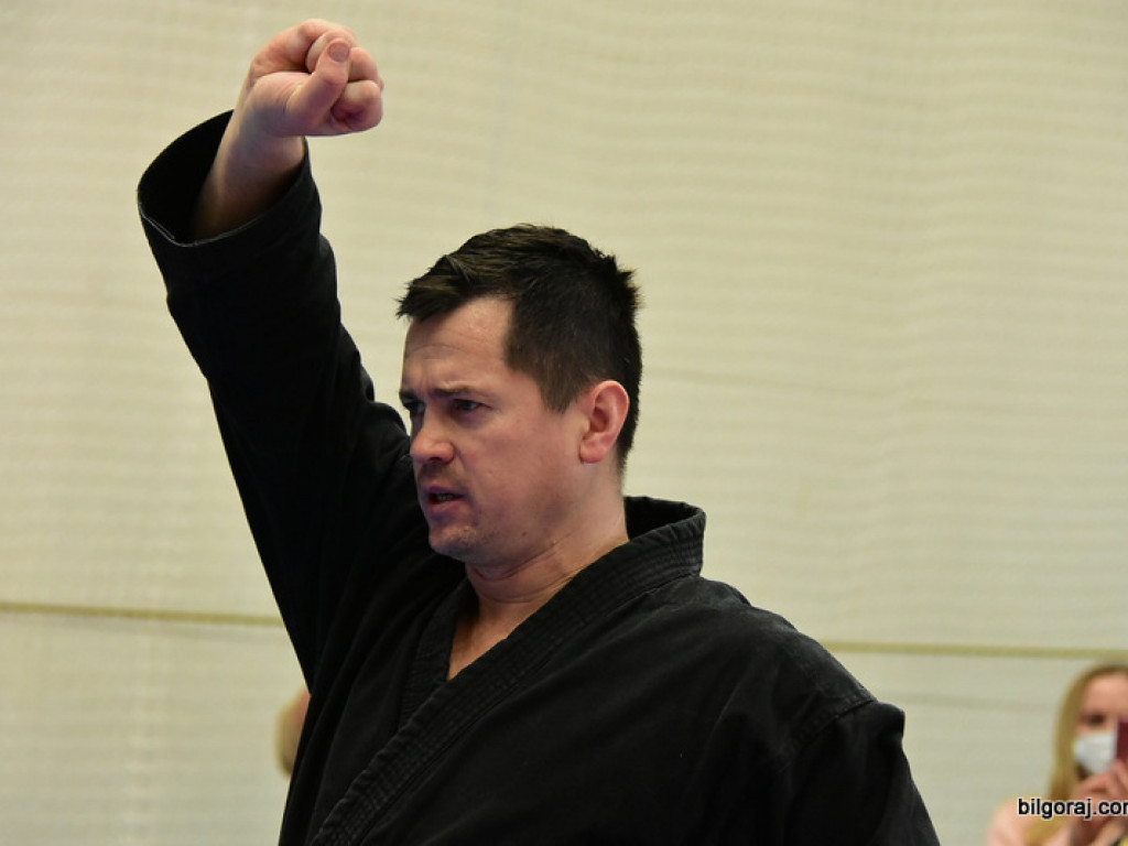 V Pucharu Świętego Mikołaja w Karate Tradycyjnym (FOTO)