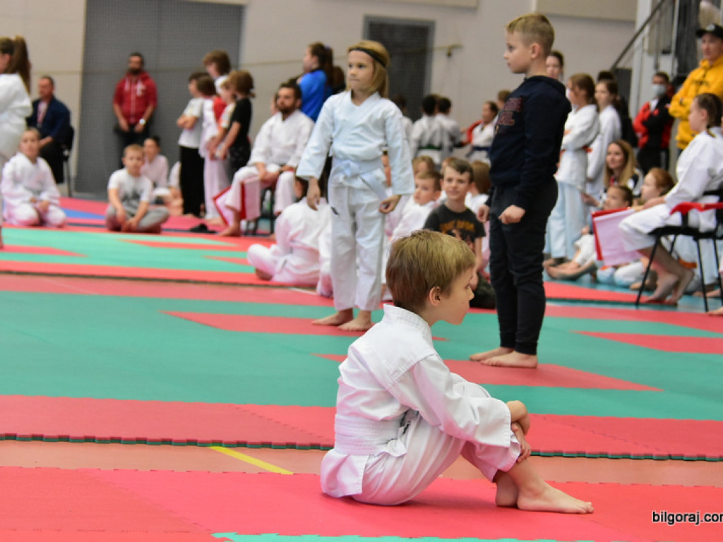 V Pucharu Świętego Mikołaja w Karate Tradycyjnym (FOTO)