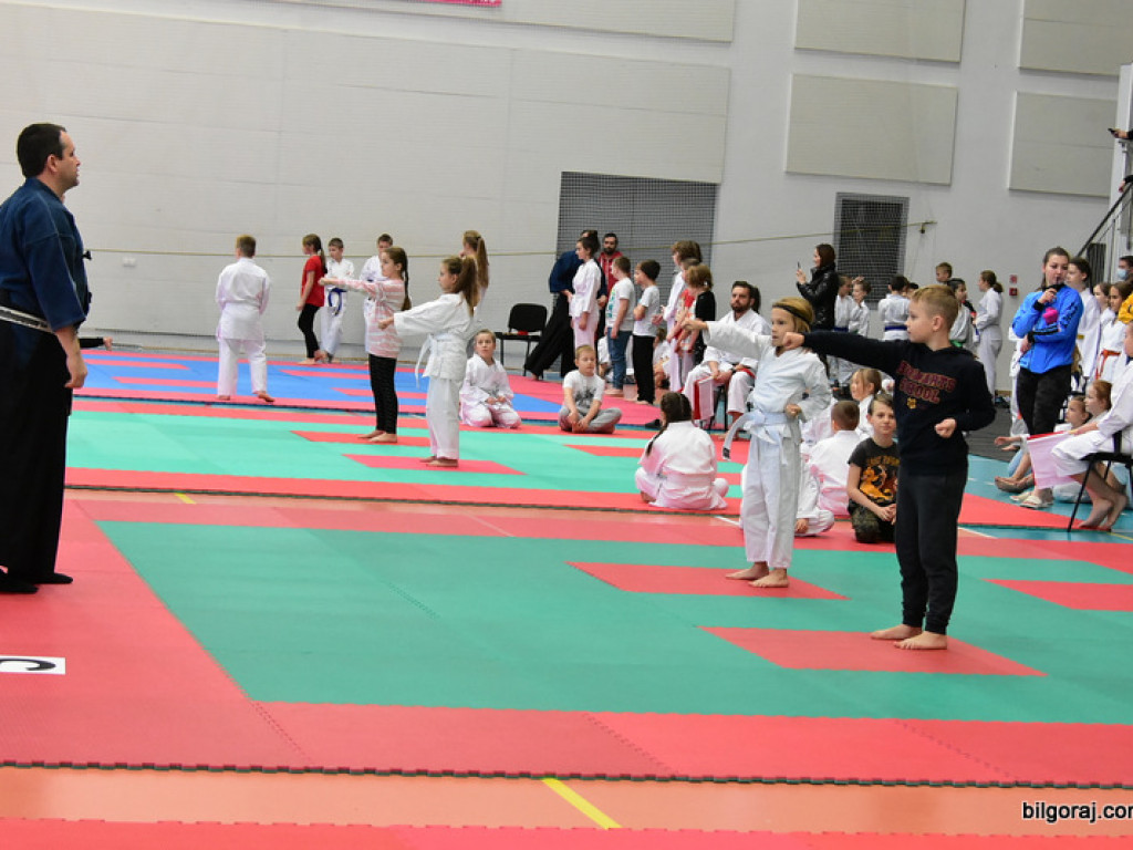 V Pucharu Świętego Mikołaja w Karate Tradycyjnym (FOTO)