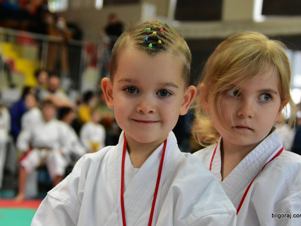 V Pucharu Świętego Mikołaja w Karate Tradycyjnym (FOTO)