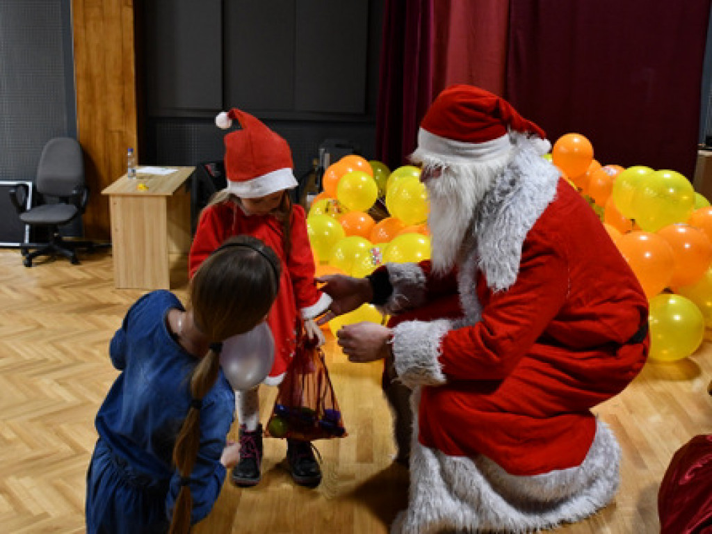 Goraj. Mikołajki z OSP i GOK (FOTO)