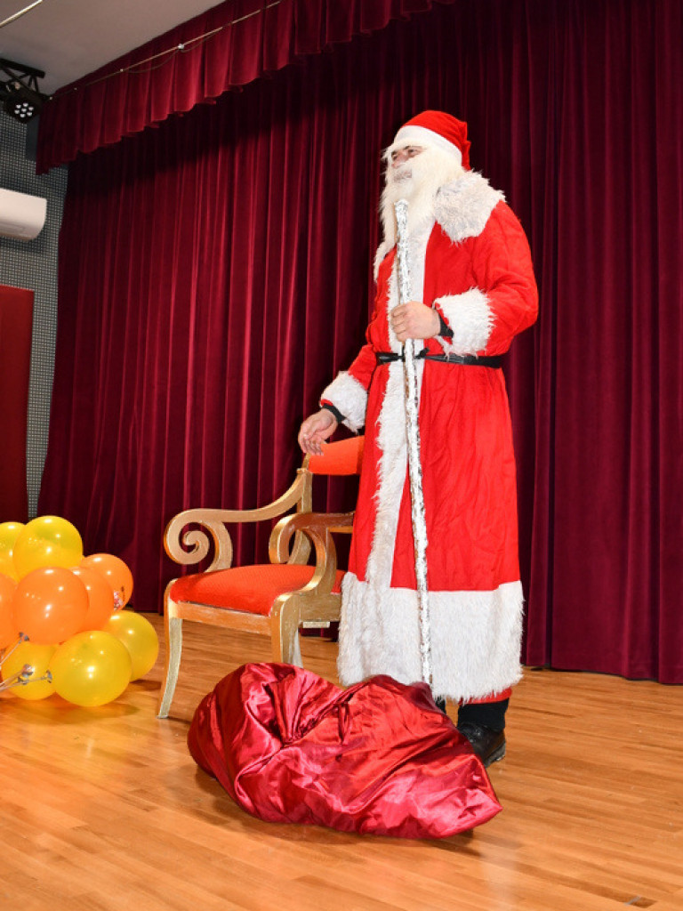 Goraj. Mikołajki z OSP i GOK (FOTO)