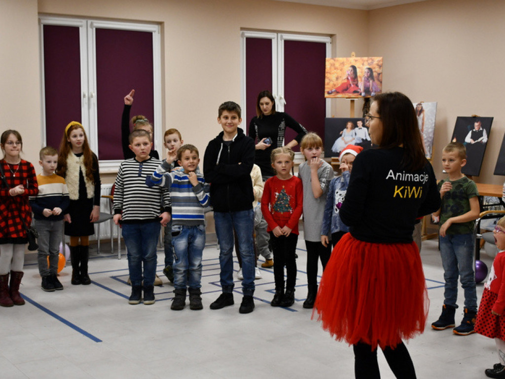 Goraj. Mikołajki z OSP i GOK (FOTO)