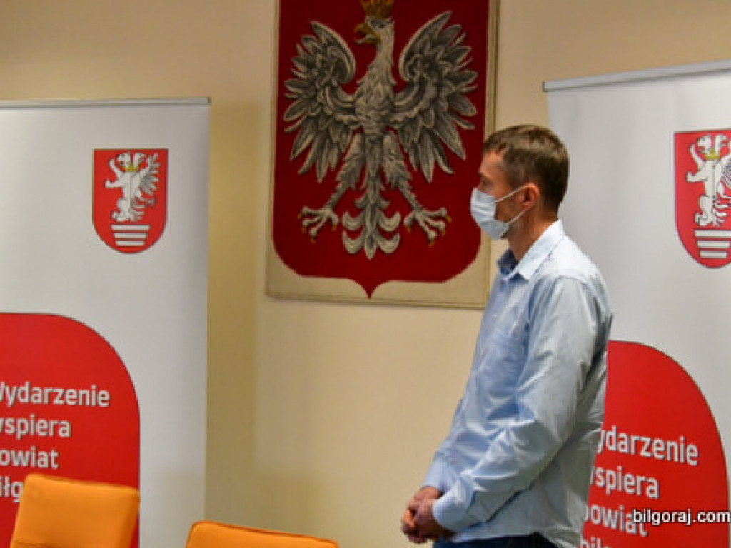 Władze powiatu podpisały umowę na koncepcję rewitalizacji Autodromu