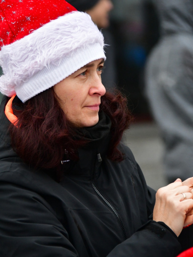 Rekreacyjny Bieg Mikołajkowy oraz V Cross Bojarski (FOTO)