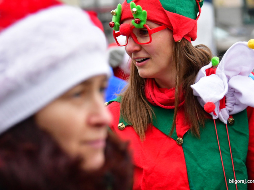 Rekreacyjny Bieg Mikołajkowy oraz V Cross Bojarski (FOTO)