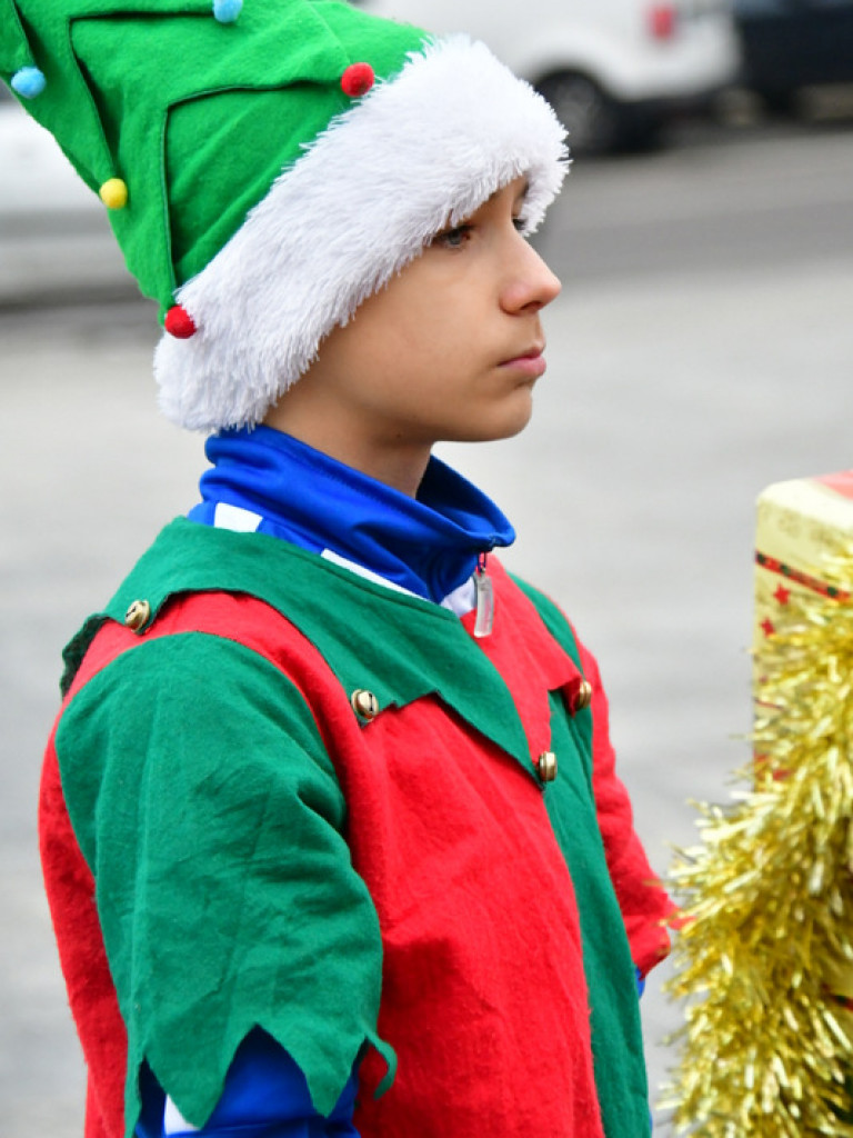 Rekreacyjny Bieg Mikołajkowy oraz V Cross Bojarski (FOTO)