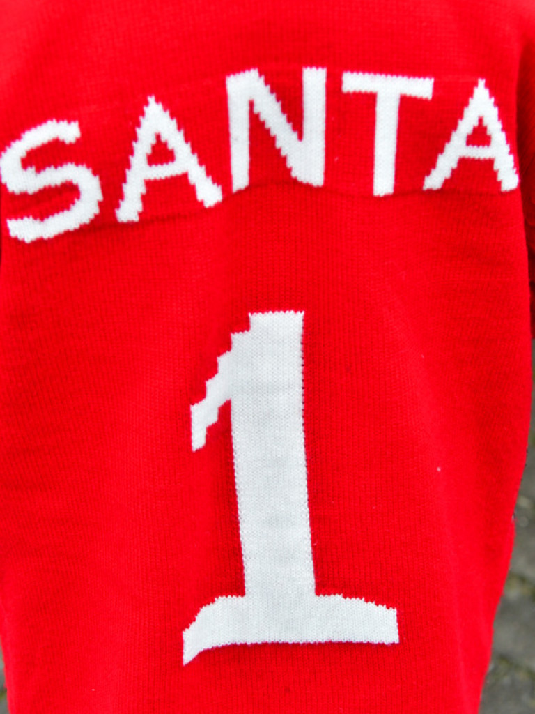 Rekreacyjny Bieg Mikołajkowy oraz V Cross Bojarski (FOTO)