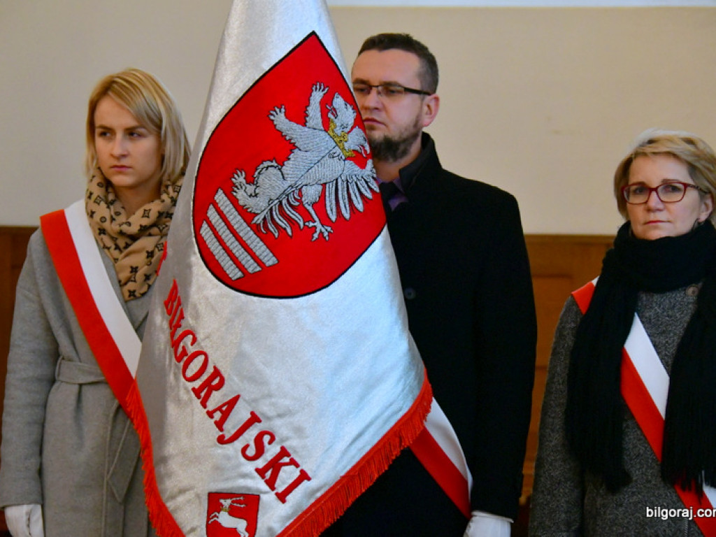 40. rocznica stanu wojennego. Biłgoraj pamięta o ofiarach (FOTO)