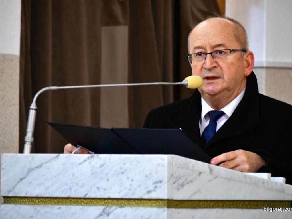 40. rocznica stanu wojennego. Biłgoraj pamięta o ofiarach (FOTO)