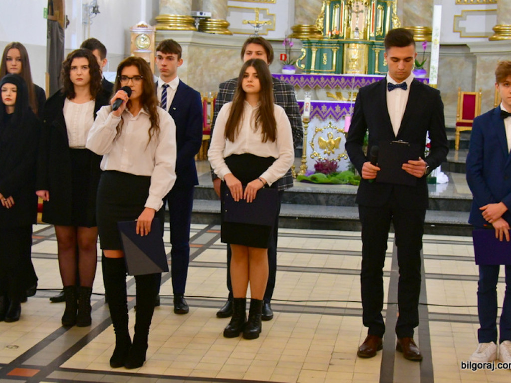 40. rocznica stanu wojennego. Biłgoraj pamięta o ofiarach (FOTO)