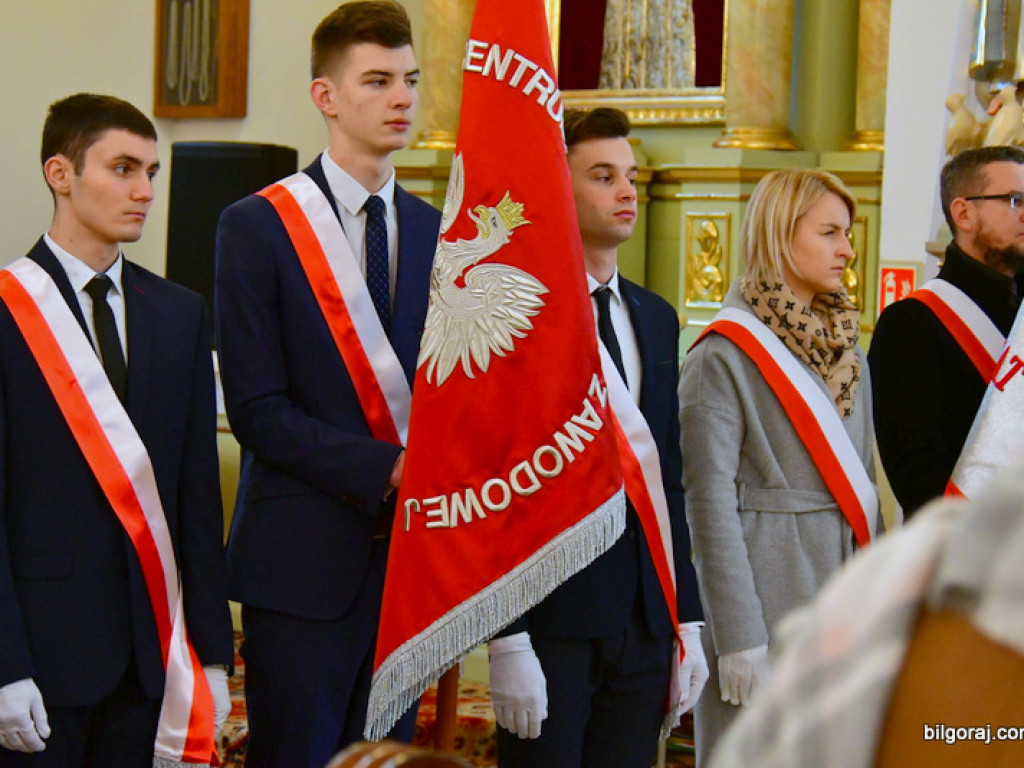 40. rocznica stanu wojennego. Biłgoraj pamięta o ofiarach (FOTO)