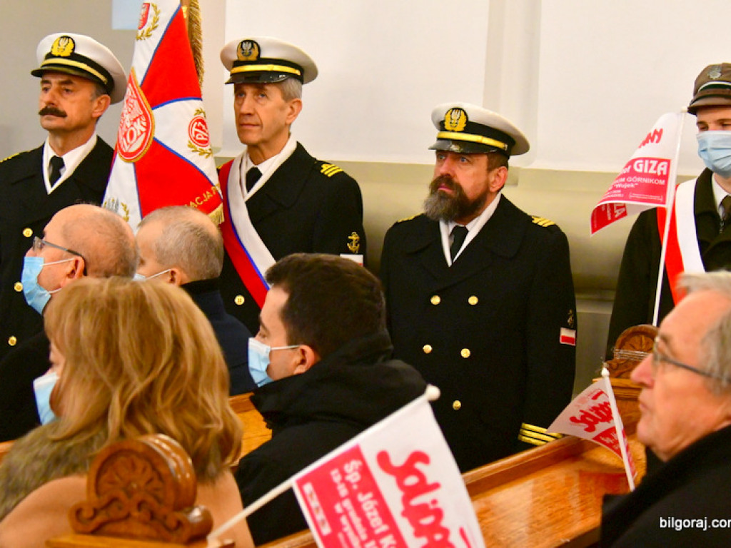 40. rocznica stanu wojennego. Biłgoraj pamięta o ofiarach (FOTO)