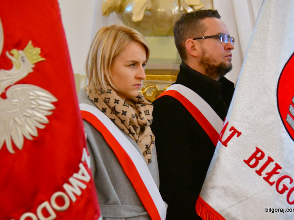 40. rocznica stanu wojennego. Biłgoraj pamięta o ofiarach (FOTO)