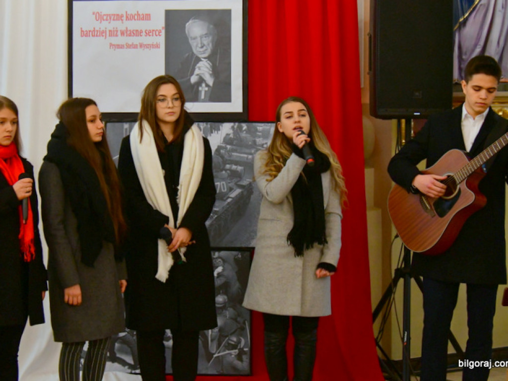 40. rocznica stanu wojennego. Biłgoraj pamięta o ofiarach (FOTO)