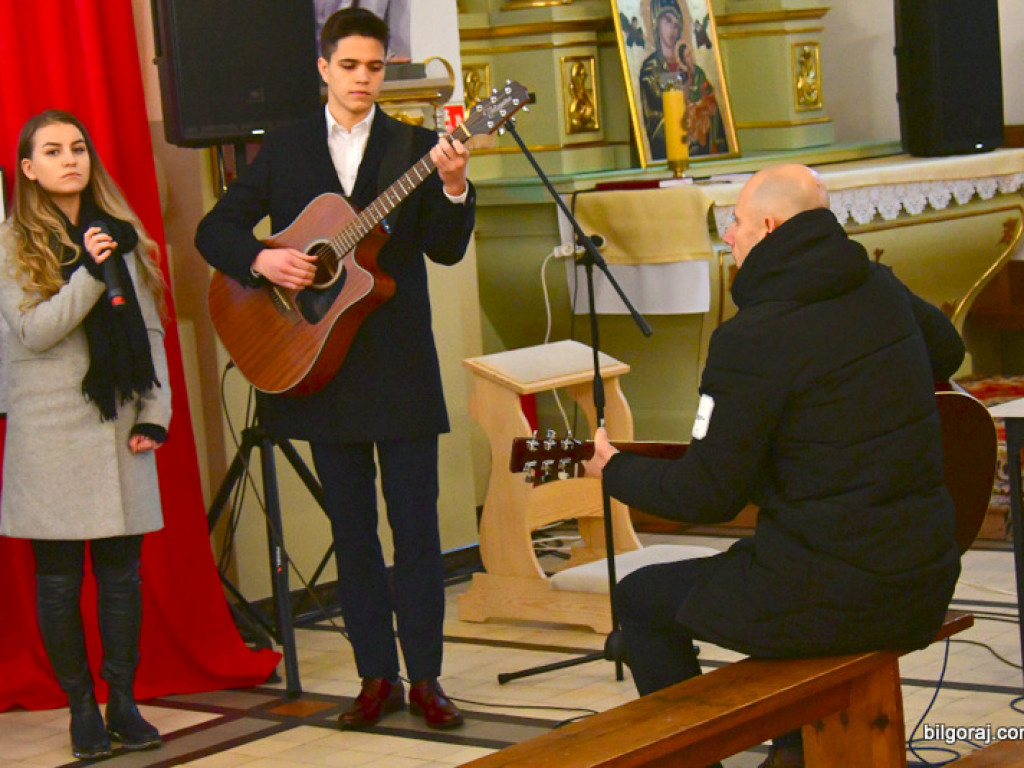 40. rocznica stanu wojennego. Biłgoraj pamięta o ofiarach (FOTO)