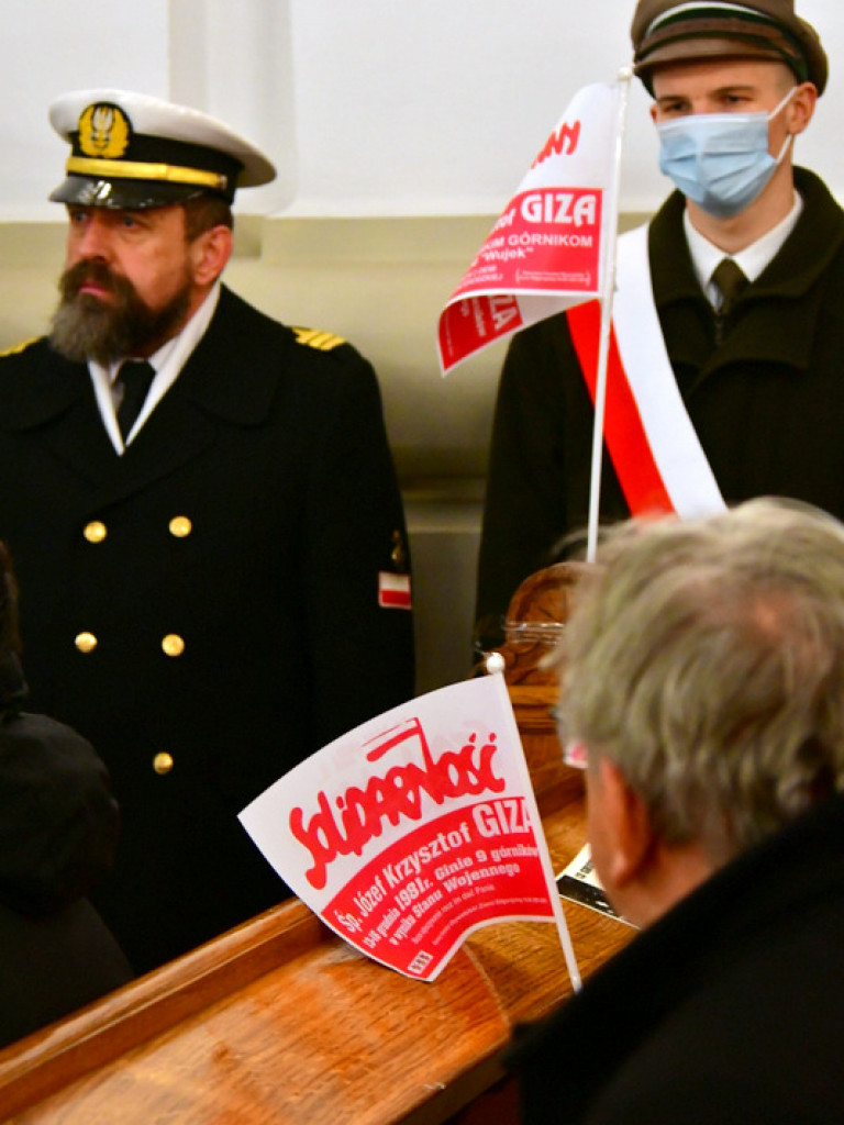 40. rocznica stanu wojennego. Biłgoraj pamięta o ofiarach (FOTO)