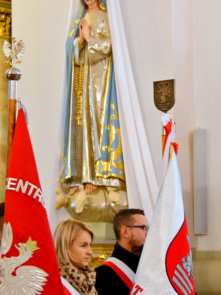 40. rocznica stanu wojennego. Biłgoraj pamięta o ofiarach (FOTO)