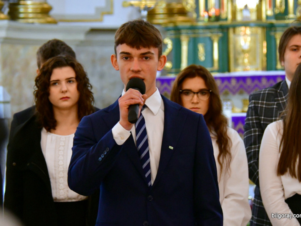 40. rocznica stanu wojennego. Biłgoraj pamięta o ofiarach (FOTO)