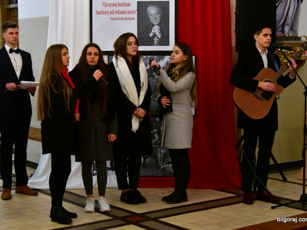 40. rocznica stanu wojennego. Biłgoraj pamięta o ofiarach (FOTO)