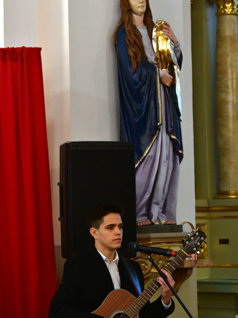 40. rocznica stanu wojennego. Biłgoraj pamięta o ofiarach (FOTO)