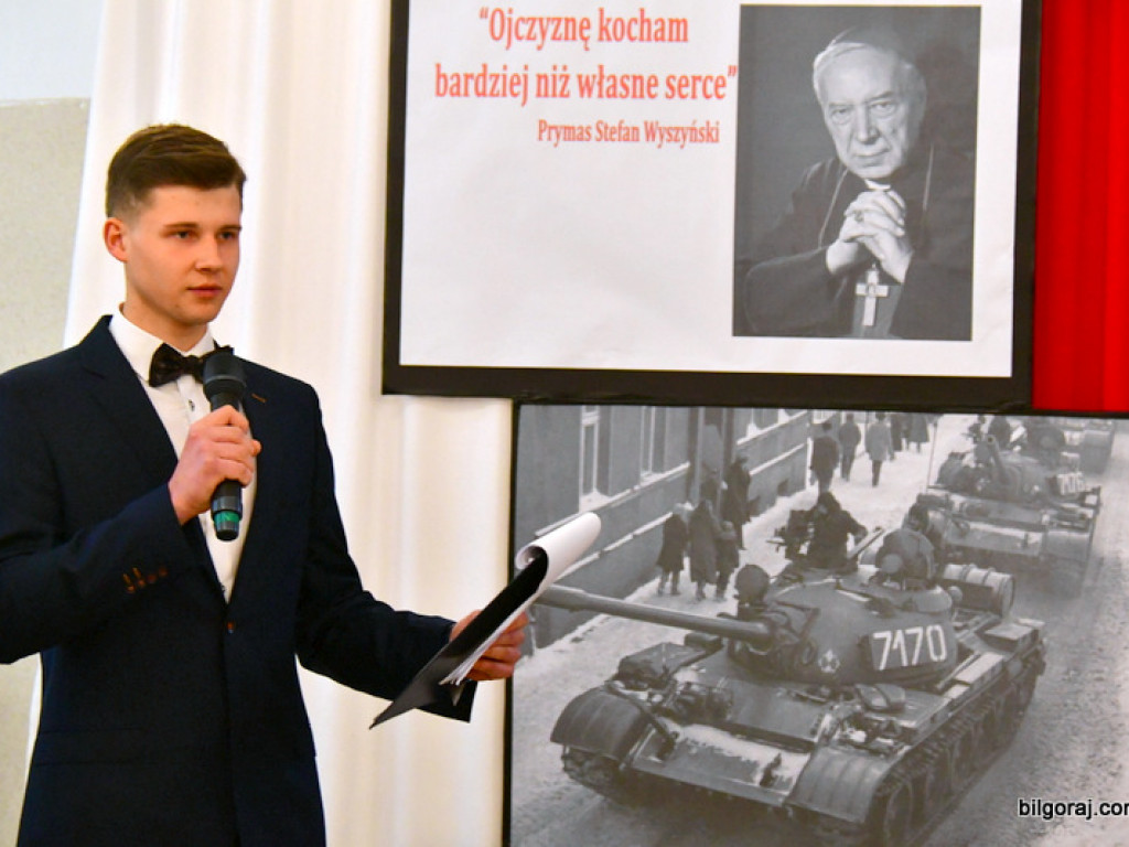 40. rocznica stanu wojennego. Biłgoraj pamięta o ofiarach (FOTO)