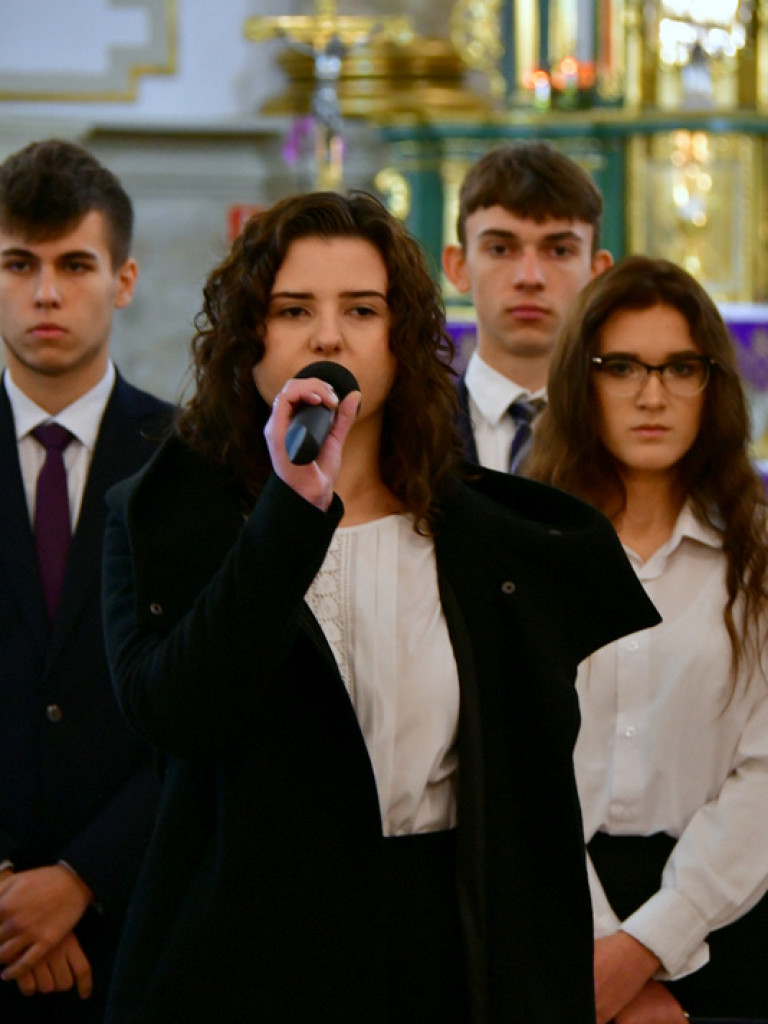 40. rocznica stanu wojennego. Biłgoraj pamięta o ofiarach (FOTO)