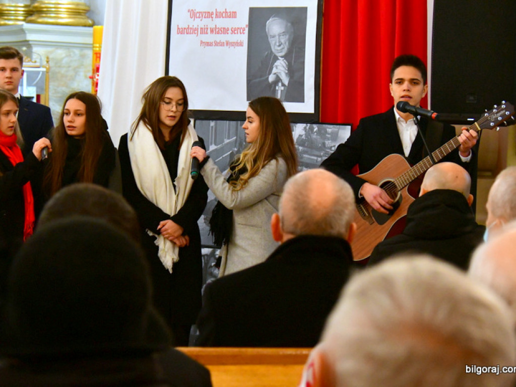 40. rocznica stanu wojennego. Biłgoraj pamięta o ofiarach (FOTO)