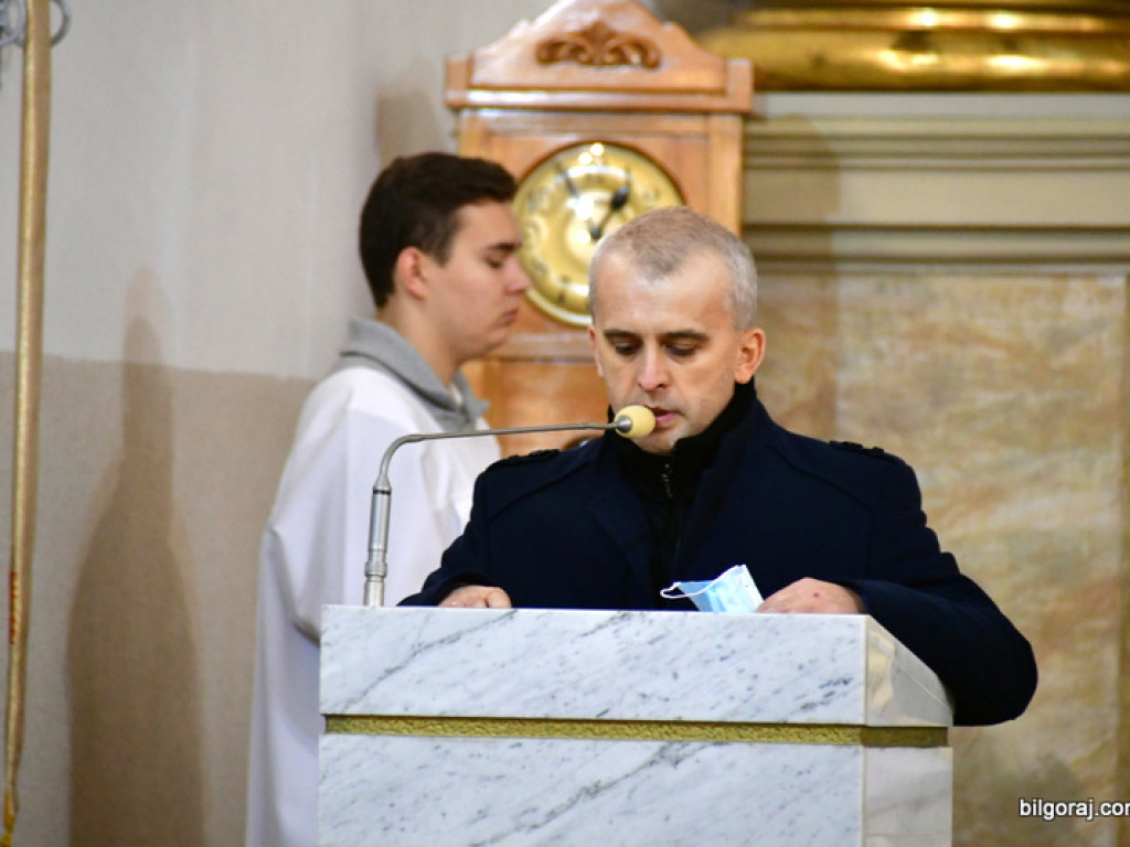 40. rocznica stanu wojennego. Biłgoraj pamięta o ofiarach (FOTO)