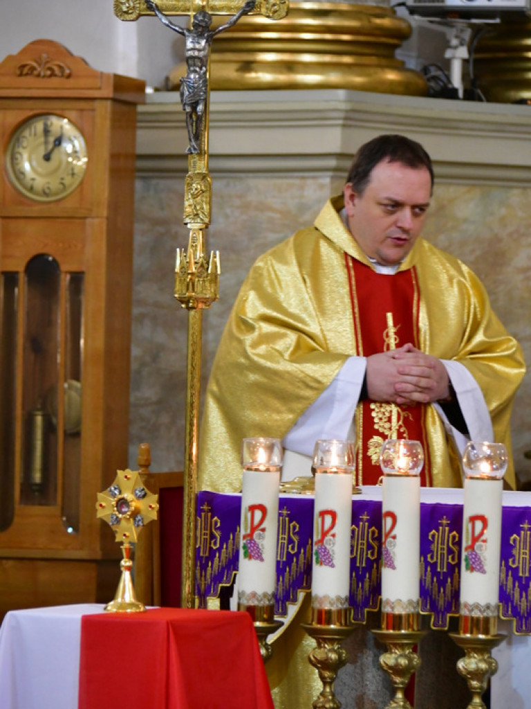 40. rocznica stanu wojennego. Biłgoraj pamięta o ofiarach (FOTO)