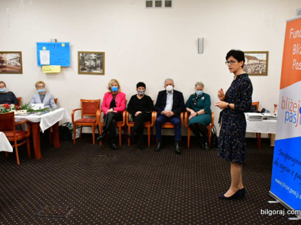 Mini gale w ramach projektu Zaangażowanie ma znaczenie (FOTO)