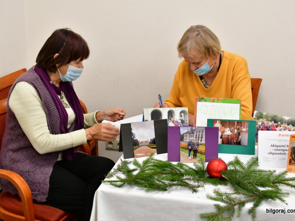 Mini gale w ramach projektu Zaangażowanie ma znaczenie (FOTO)