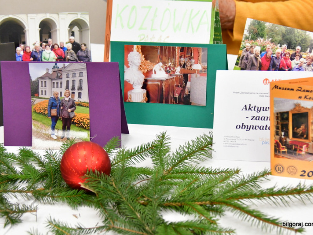 Mini gale w ramach projektu Zaangażowanie ma znaczenie (FOTO)